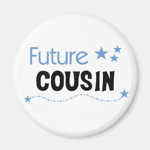 Imán Azul primo futuro