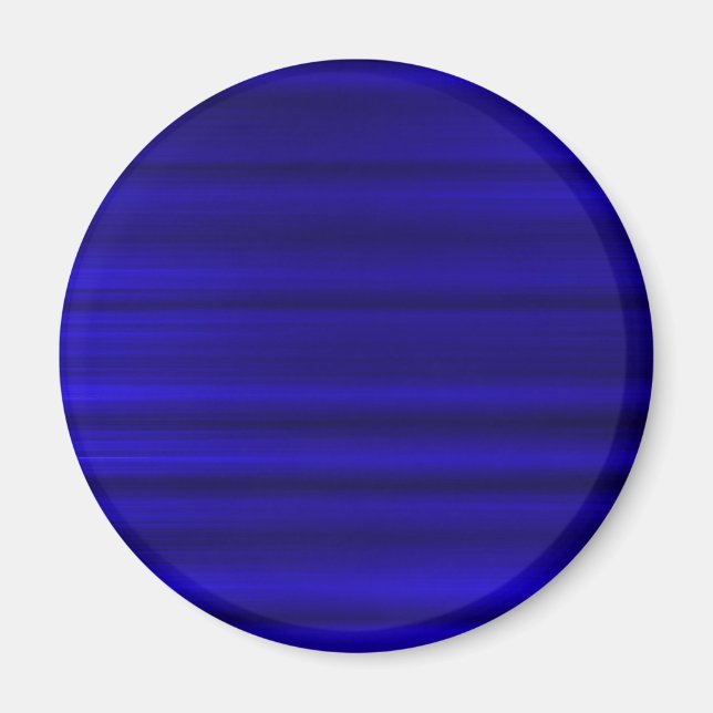 Imán Azul profundo cepillado (Frente)