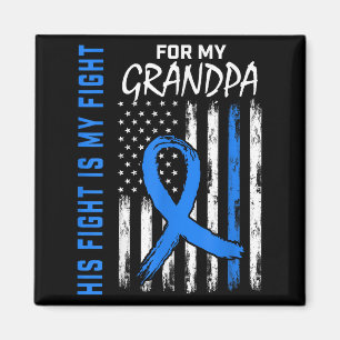 Imán Azul, su lucha es mi lucha contra la diabetes.