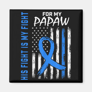 Imán Azul, su lucha es mi lucha contra la diabetes.