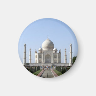 Imán azul taj mahal