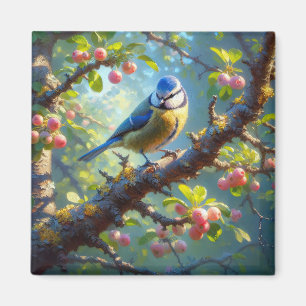 Imán Azul Tit 1