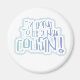 Imán Azul, voy a ser primo