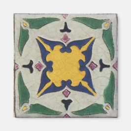 Imán Azulejo Antiguo