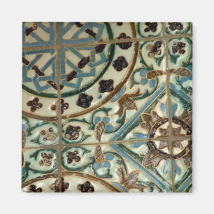 Imán Azulejo imnet