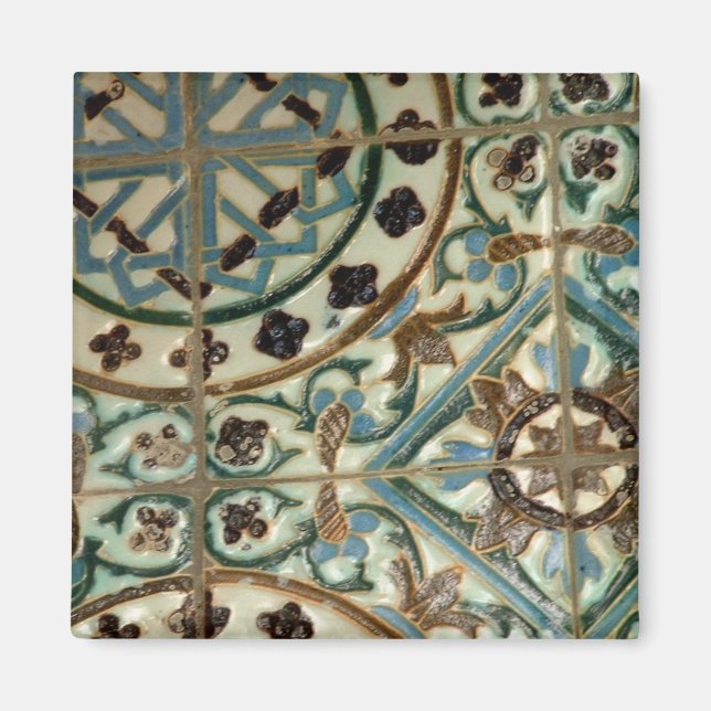Imán Azulejo imnet (Frente)