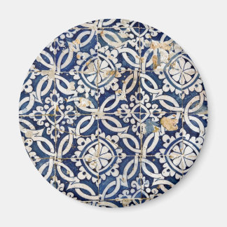 Imán Azulejo portugués vintage