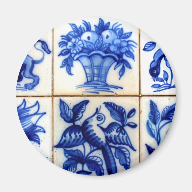 Imán Azulejos (Frente)