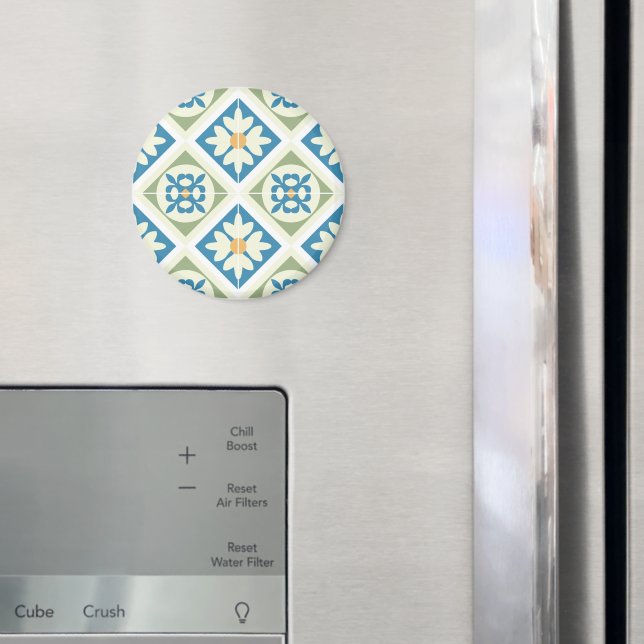 Imán Azulejos Andaluces 13 (In situ (nevera))
