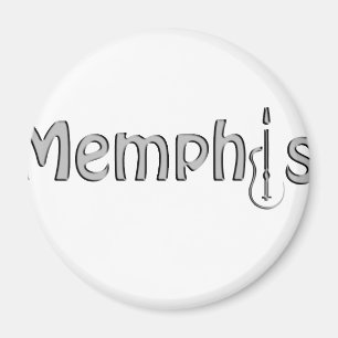Imán azules de Memphis