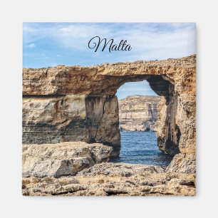 Imán Azure Window en Malta