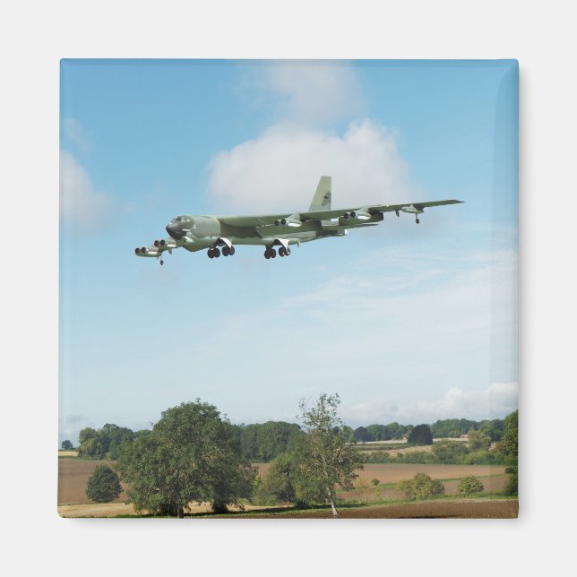 Imán B52 Estratotrora-1 (Frente)