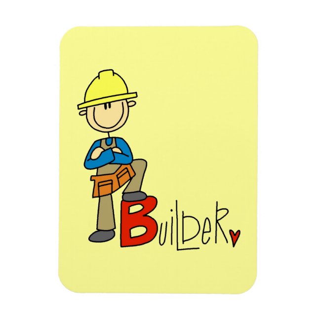 Imán B es de Constructor (Vertical)