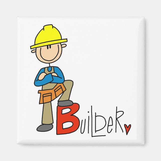 Imán B es para Constructor (Frente)