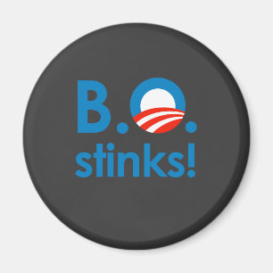 Imán B.O. Hedores/Anti-Obama