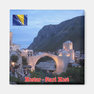 Imán BA - Bosnia y Herzegovina - Mostar Stari más