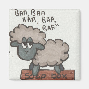 Imán Baa, Baa, Baa