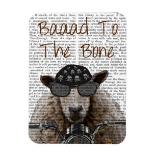 Imán Baaad to the Bone