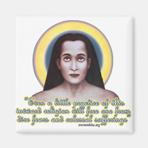 Imán Babaji Magnet MB01