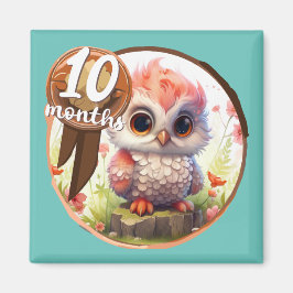 Imán Baby - 10 months too