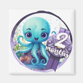 Imán Baby - 2 months too