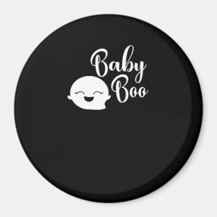 Imán Baby Boo Halloween 