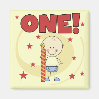 Imán Baby Boy es una camiseta y regalo de cumpleaños