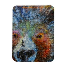 Imán Baby Bruin Magnet