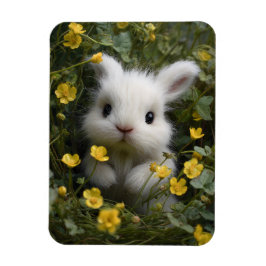 Imán Baby Bunny