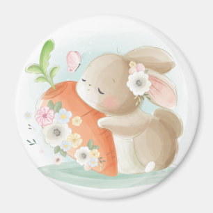 Imán Baby Bunny Magnet
