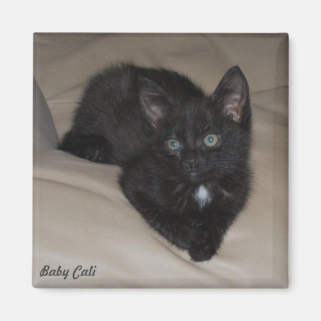 Imán Baby Cali (Frente)