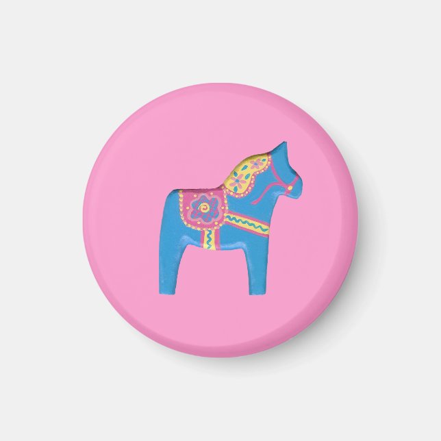Imán Baby Dala Magnet (Frente)