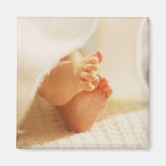 Imán Baby Feet