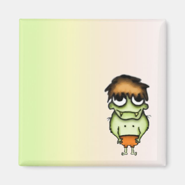 Imán Baby Igor Magnet (Frente)