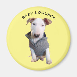 IMÁN BABY LOOUNCH, MAGNET