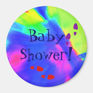 Imán Baby Shower