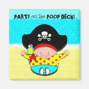 IMÁN BABY SHOWER FAVORS