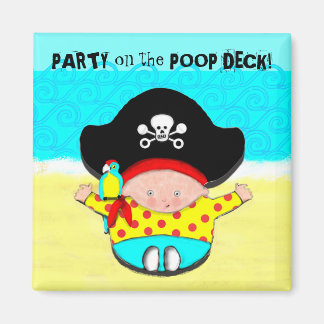 IMÁN BABY SHOWER FAVORS