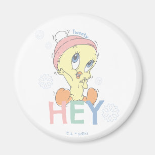 Imán Baby TWEETY™ Hey Nieve