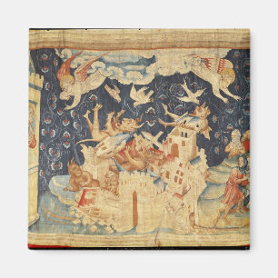 Imán Babylon invadido por demonios