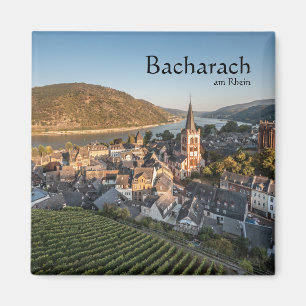 Imán Bacharach Alemania