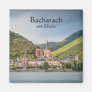 Imán Bacharach am Rhein - Alemania