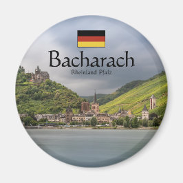 Imán Bacharach Souvenir