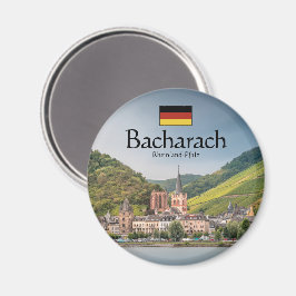 Imán Bacharach Souvenir