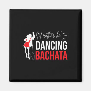 Imán Bachata Bailando Bachatero Dominicano