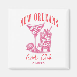 Imán Bachelorette de Nueva Orleans