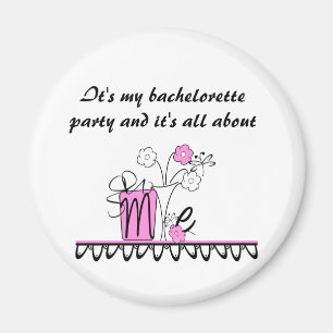 Imán Bachelorette todo sobre mí