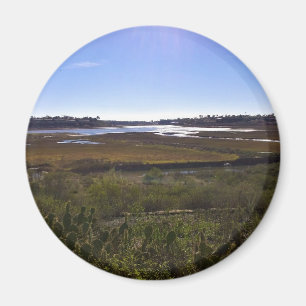 Imán Back Bay, Newport Beach, California