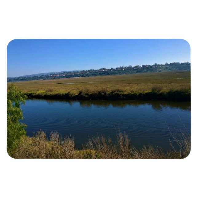 Imán Back Bay, Newport Beach, California (Horizontal)