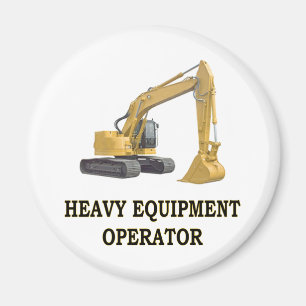 IMÁN BACK HOE